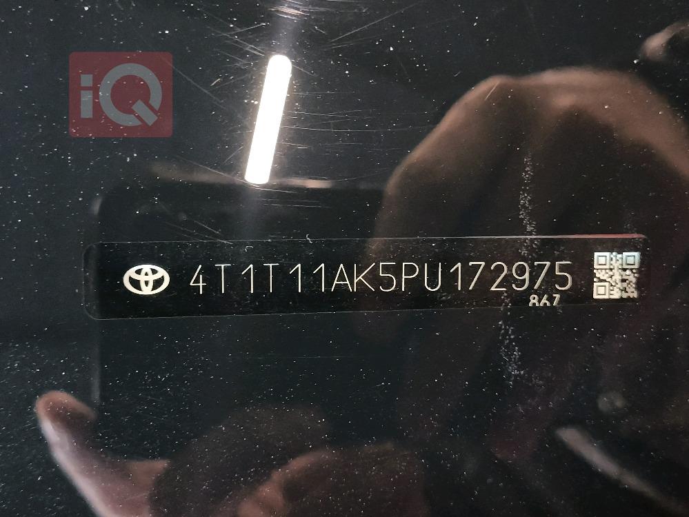 تويوتا كامري